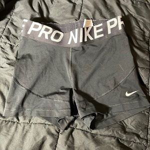 Nike Pro Shorts